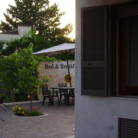 B&B Pompei Welcome ภายนอก รูปภาพ
