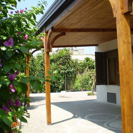 B&B Pompei Welcome ภายนอก รูปภาพ