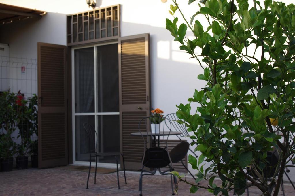 B&B Pompei Welcome ภายนอก รูปภาพ