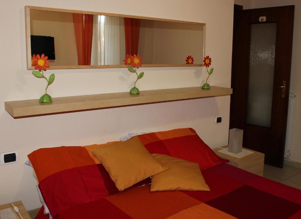B&B Pompei Welcome ภายนอก รูปภาพ