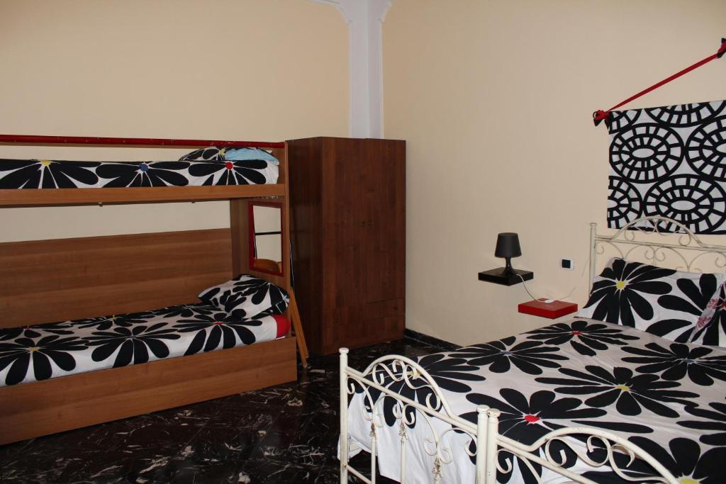 B&B Pompei Welcome ภายนอก รูปภาพ