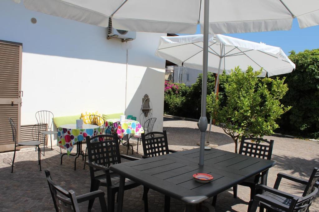 B&B Pompei Welcome ภายนอก รูปภาพ