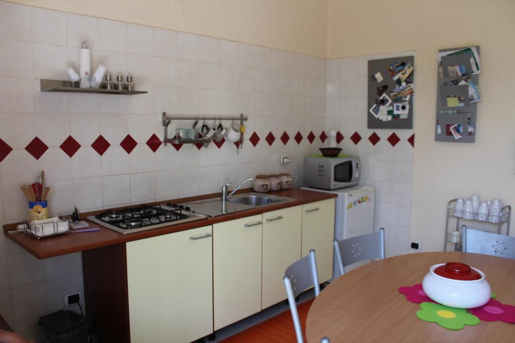B&B Pompei Welcome ภายนอก รูปภาพ