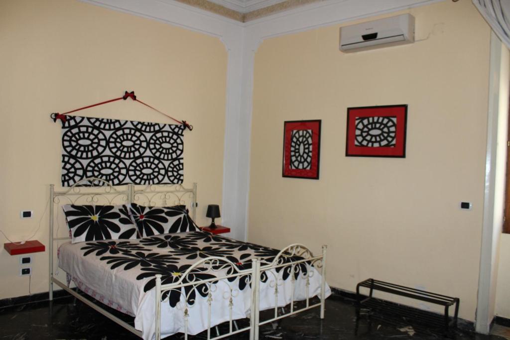 B&B Pompei Welcome ห้อง รูปภาพ