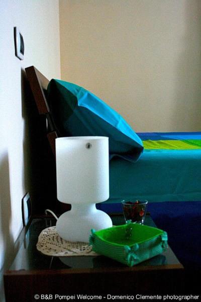 B&B Pompei Welcome ห้อง รูปภาพ