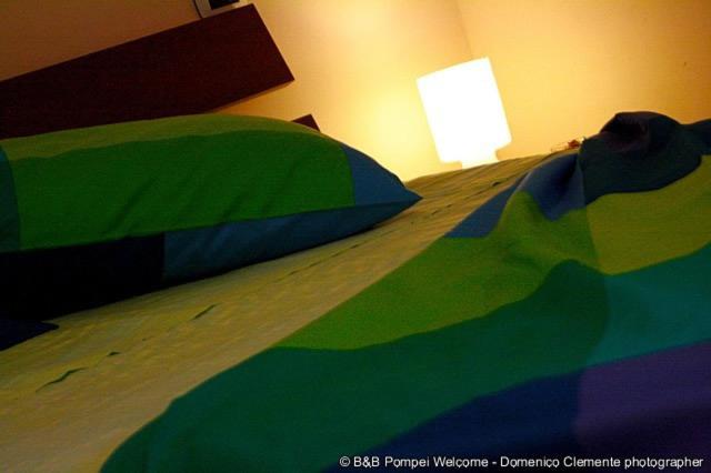 B&B Pompei Welcome ห้อง รูปภาพ