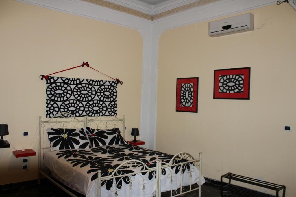 B&B Pompei Welcome ภายนอก รูปภาพ