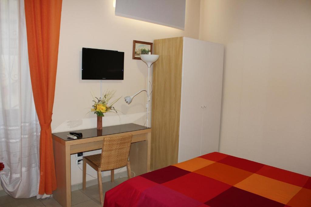B&B Pompei Welcome ภายนอก รูปภาพ