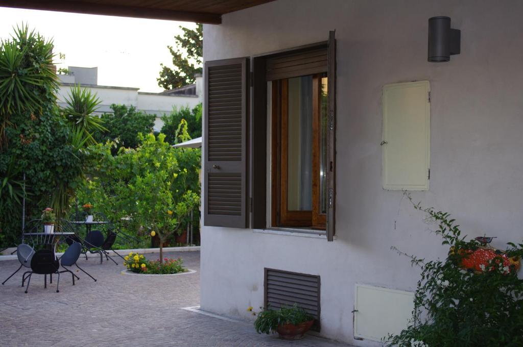B&B Pompei Welcome ภายนอก รูปภาพ