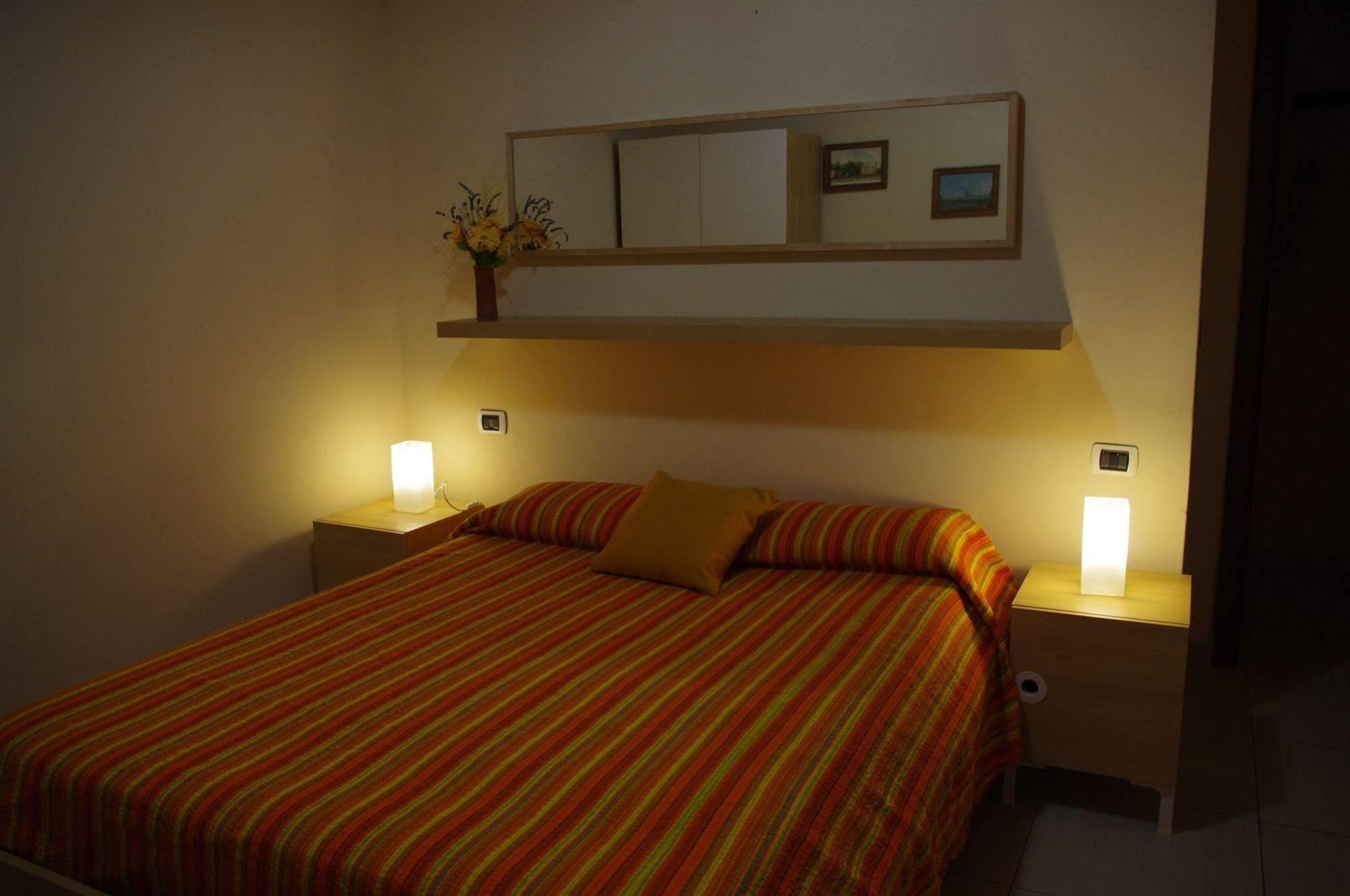 B&B Pompei Welcome ภายนอก รูปภาพ