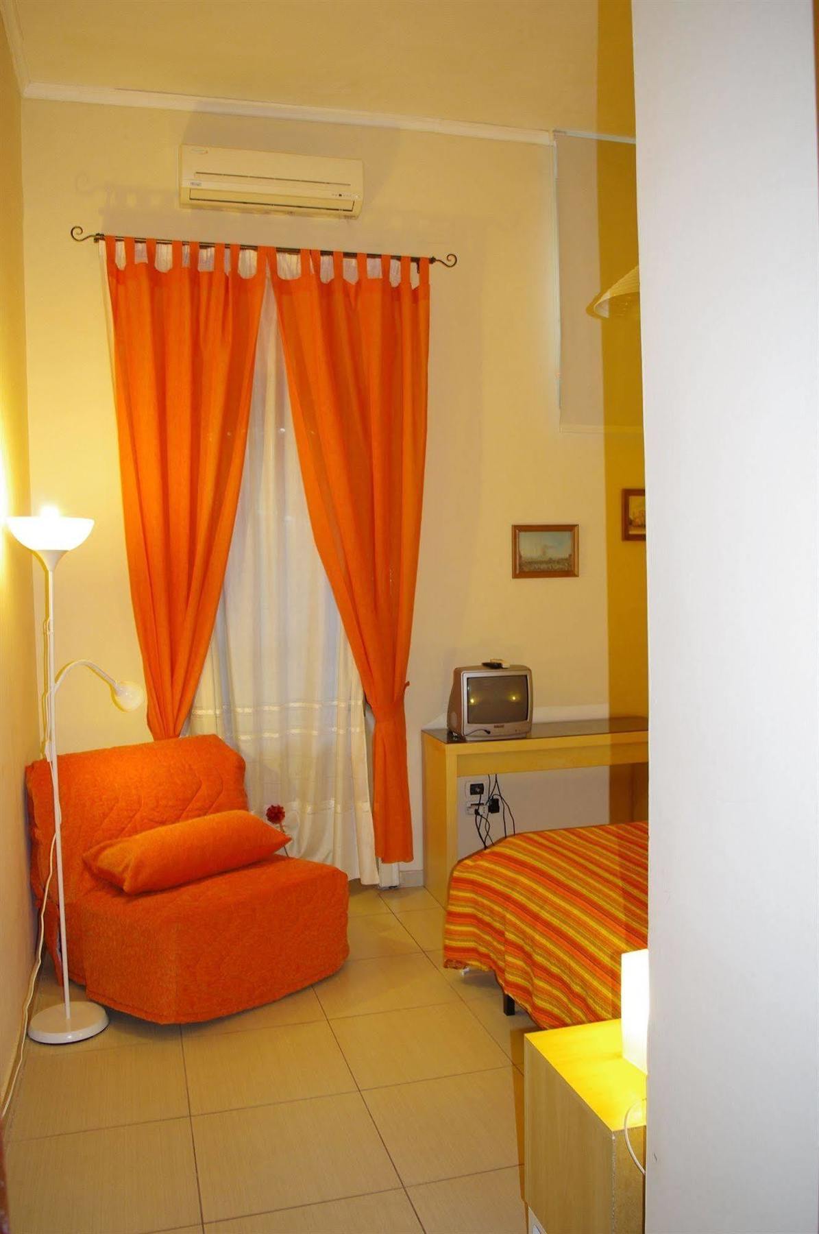 B&B Pompei Welcome ภายนอก รูปภาพ